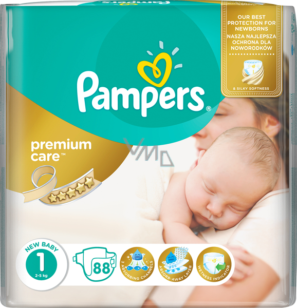 pampers 5 promocje w sklepach