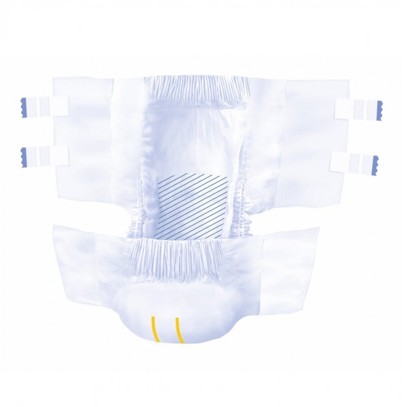 pampers 3 208 sztuk