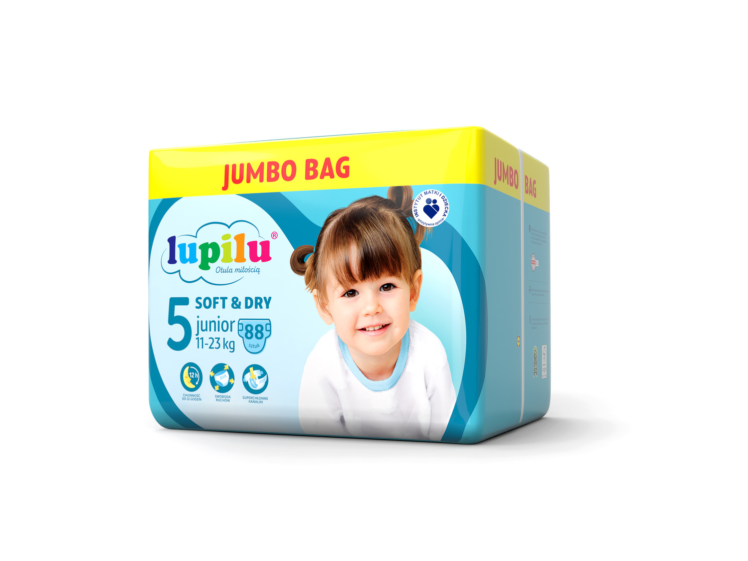 pampers pieluchy junior chlor