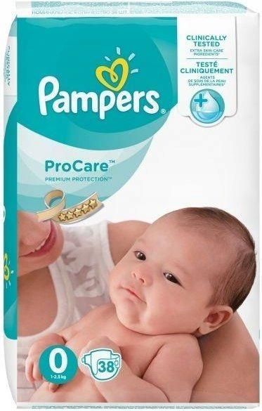 chusteczki nawilżane pampers uczulenie