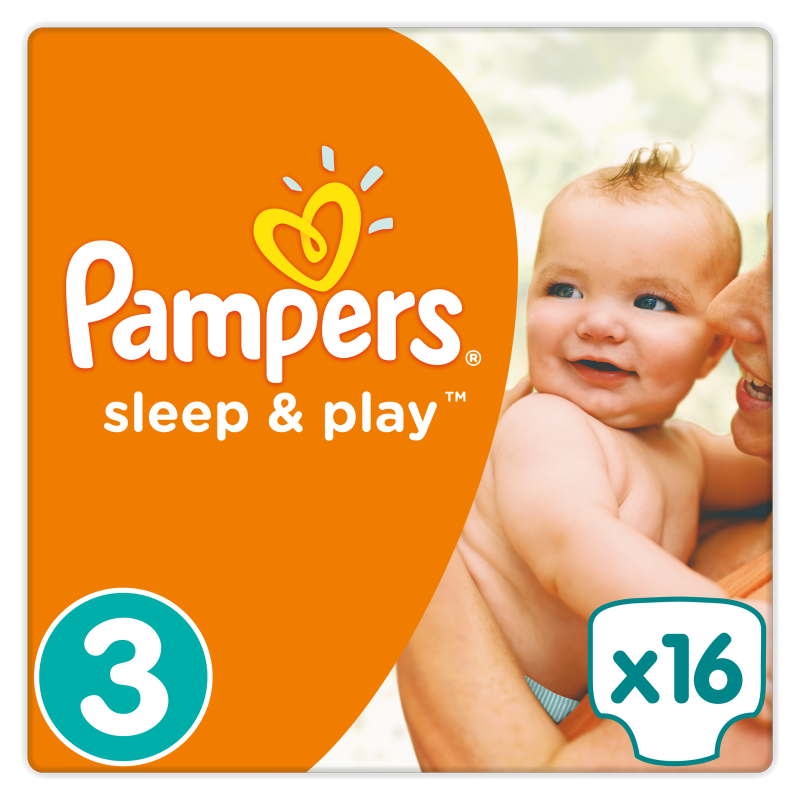 pampers premium care 3 204