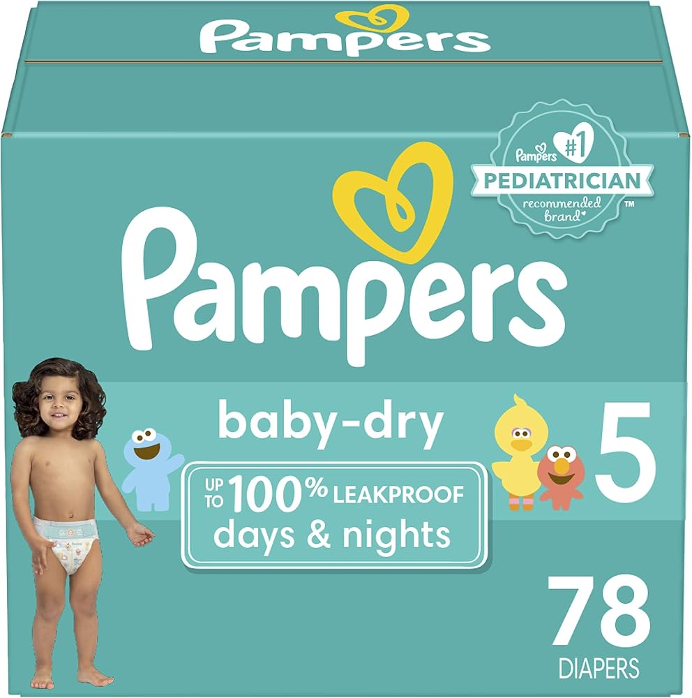 pieluchy pampers premium care 6