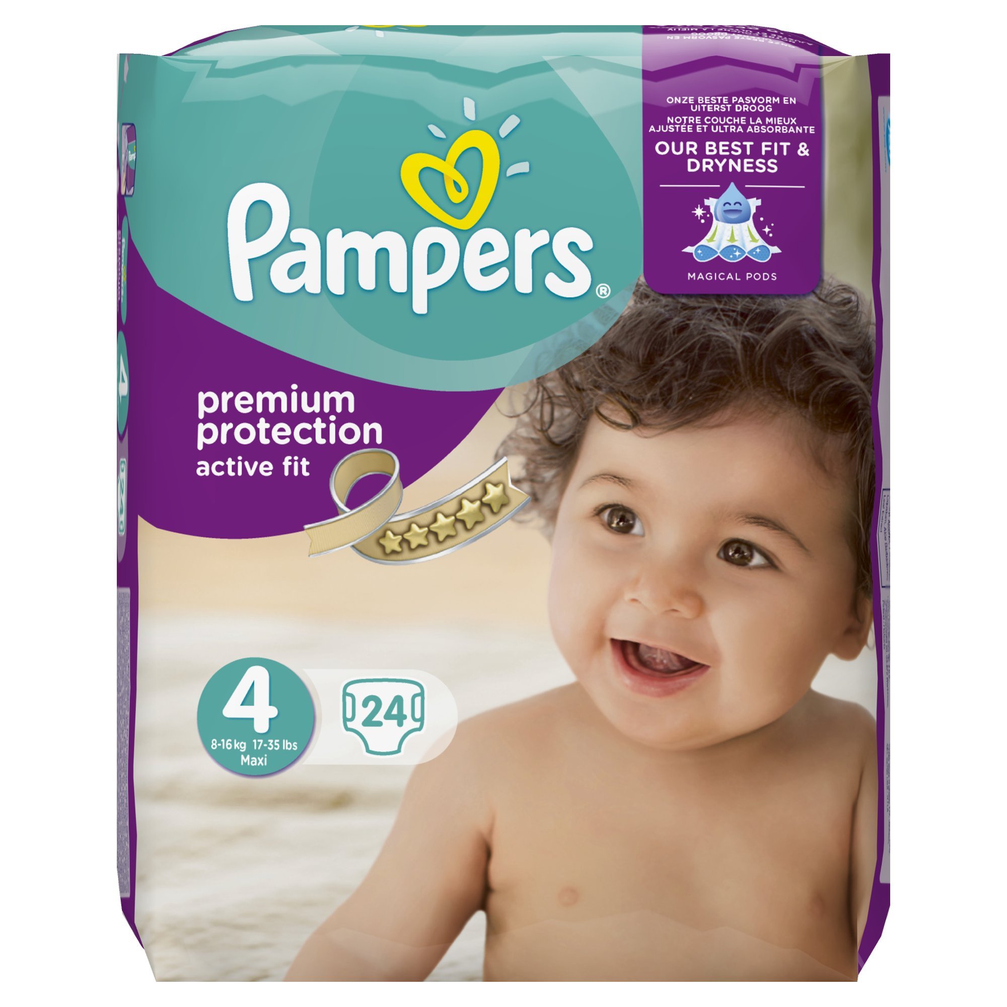 olx pieluchy pampers