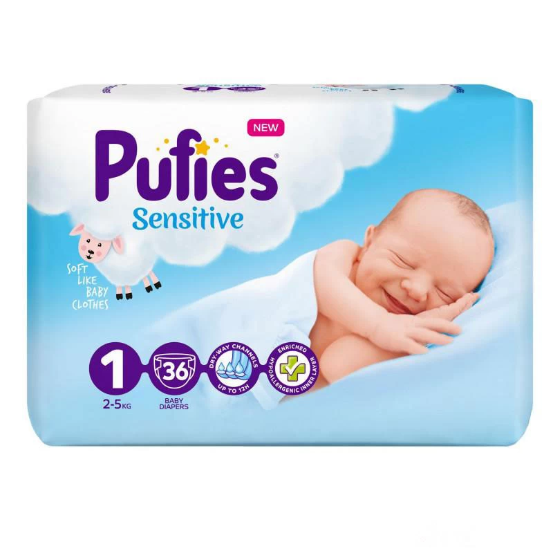 opinie pampers babydream