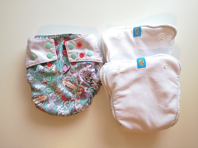 pieluchy pampers midi 54