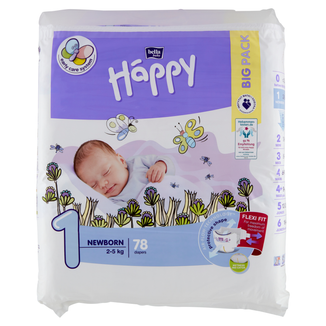 pieluchomajtki pampers 5 40szt