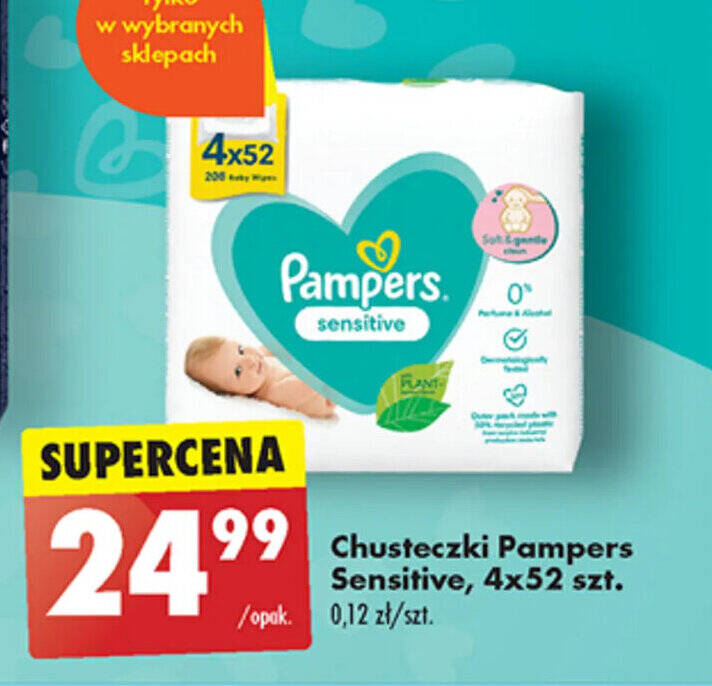 pampers premium care rozmiar 3