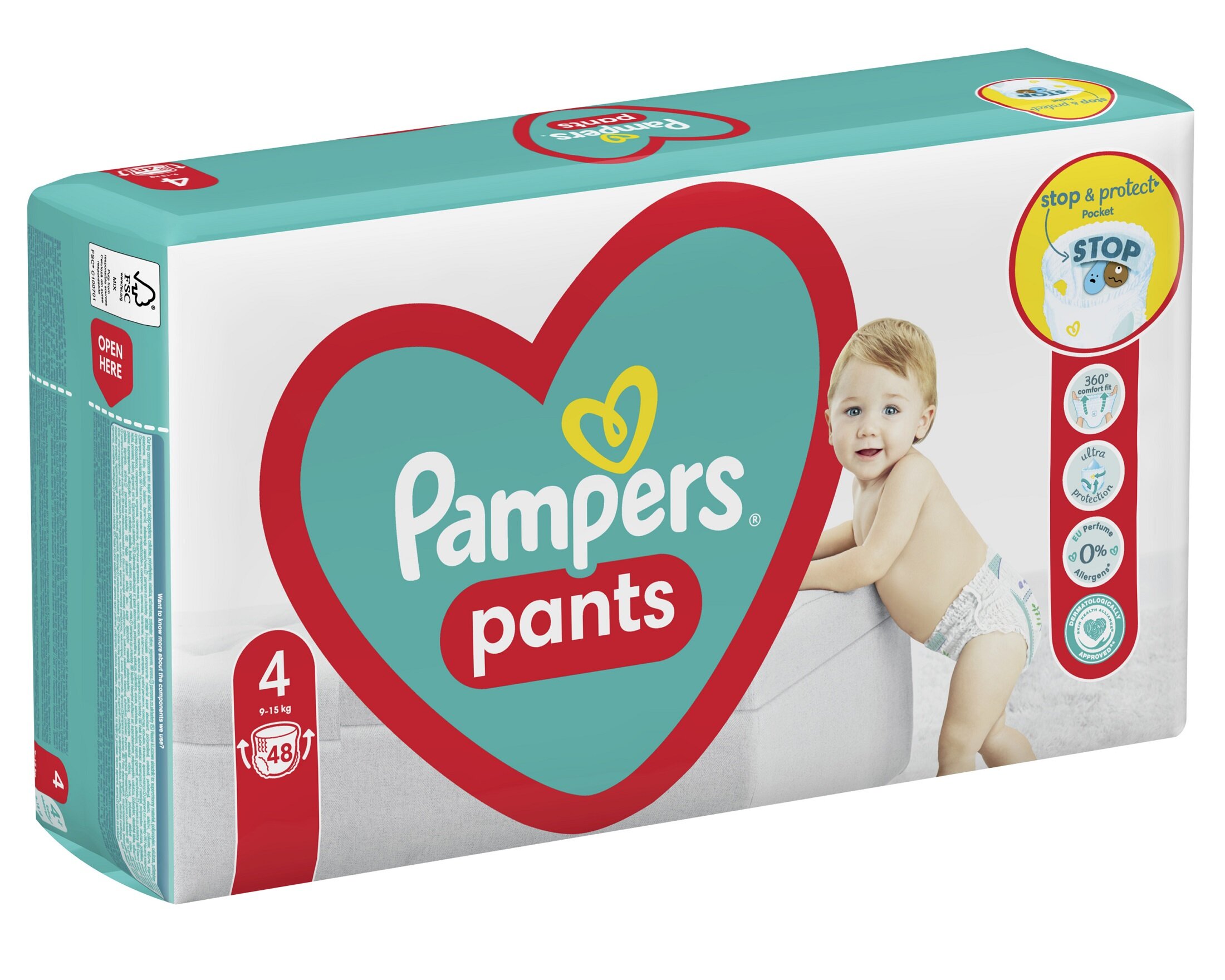 pampers splashers ceneo