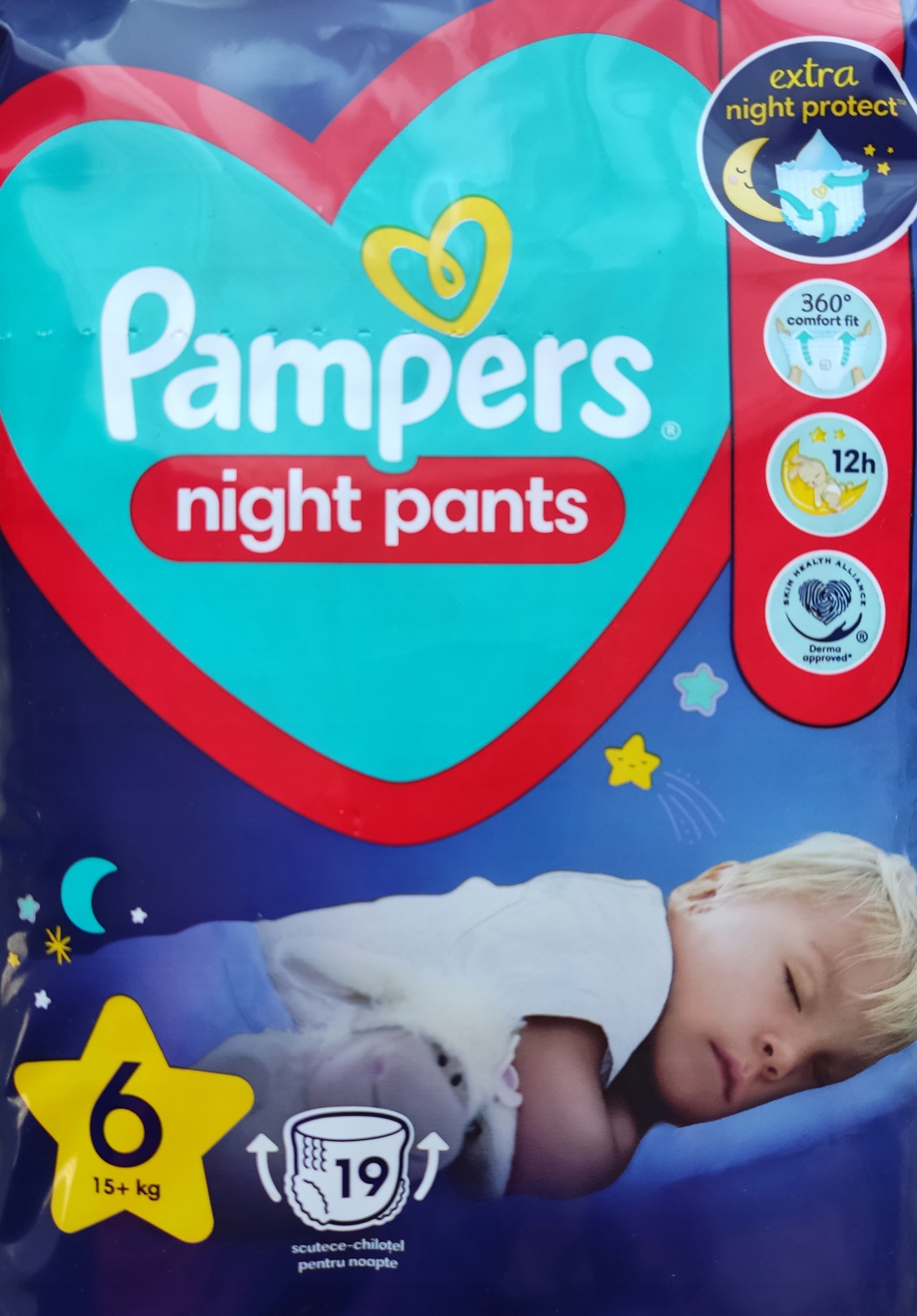 pieluchy pampers 3-5