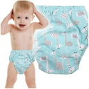 pampers 4 rln active baby 4+ biedronka