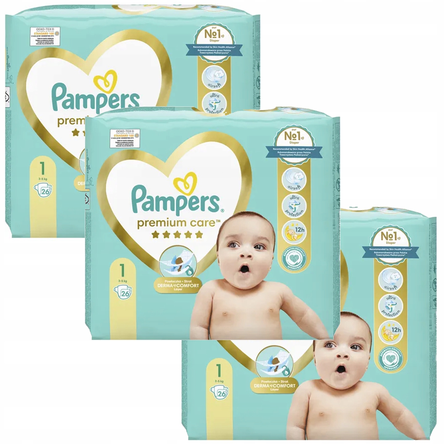 pampers active baby rozmiar 2 opinie