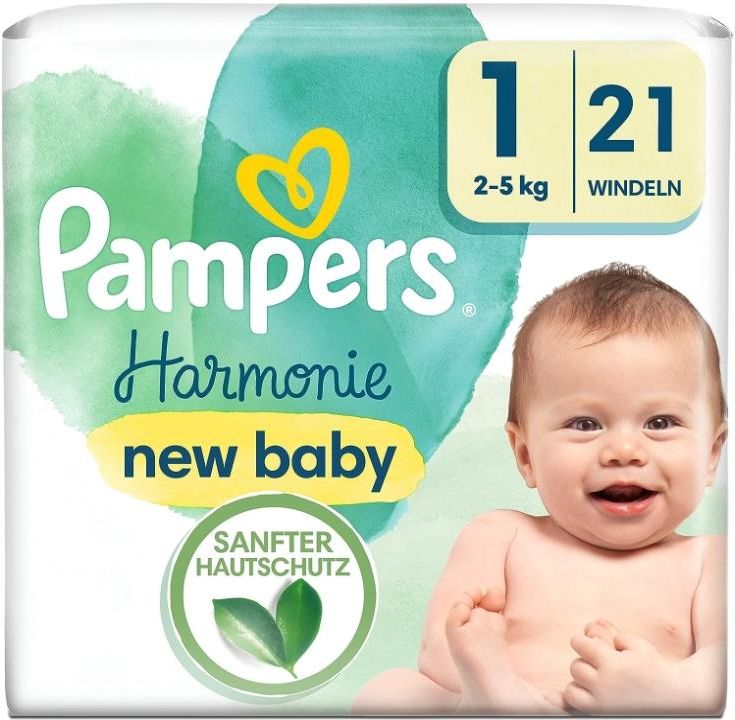 pampers active baby zl