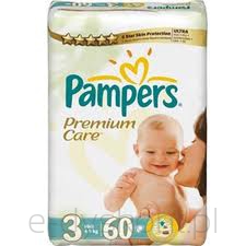 pampers suka