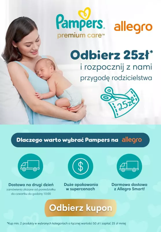 pampers premium care 4 pants 56 sztuk