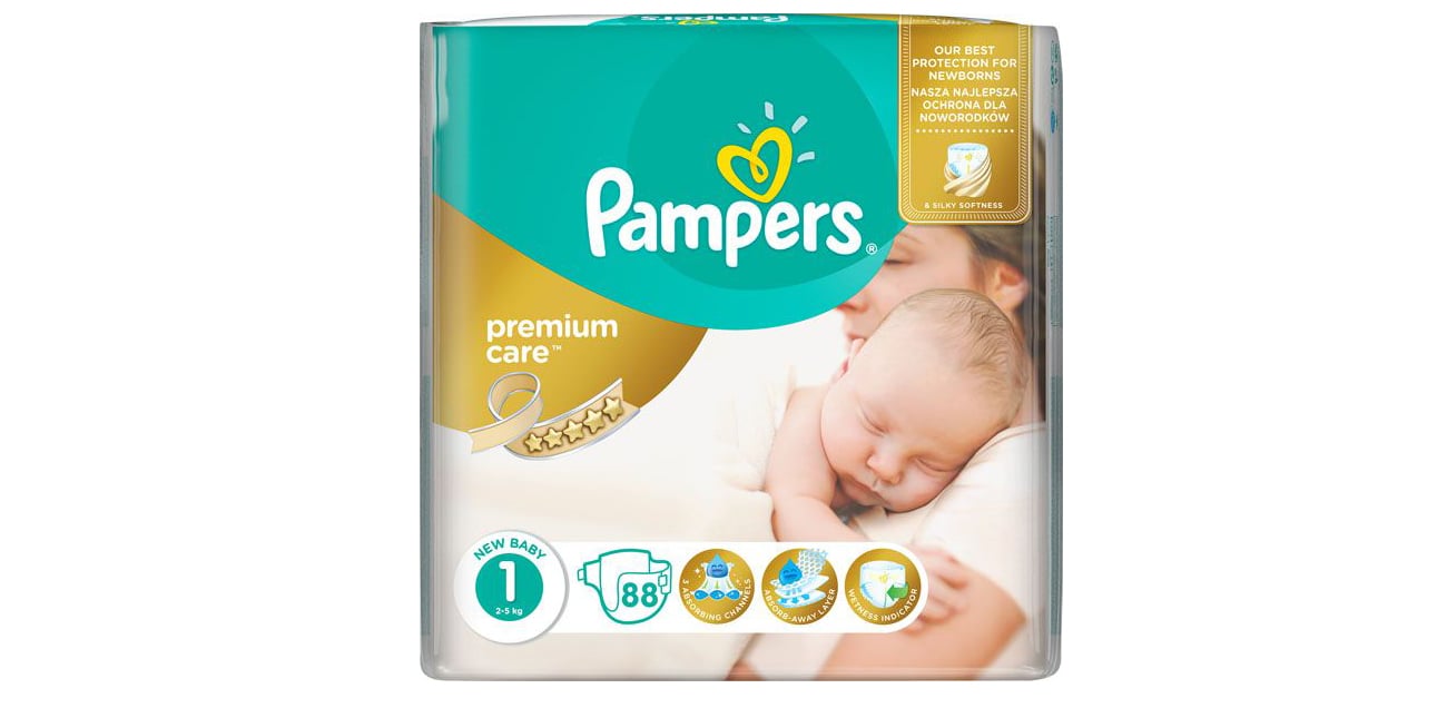 pampers acgive 4