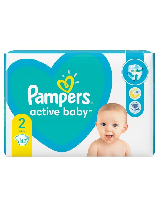 pieluchy pampers f