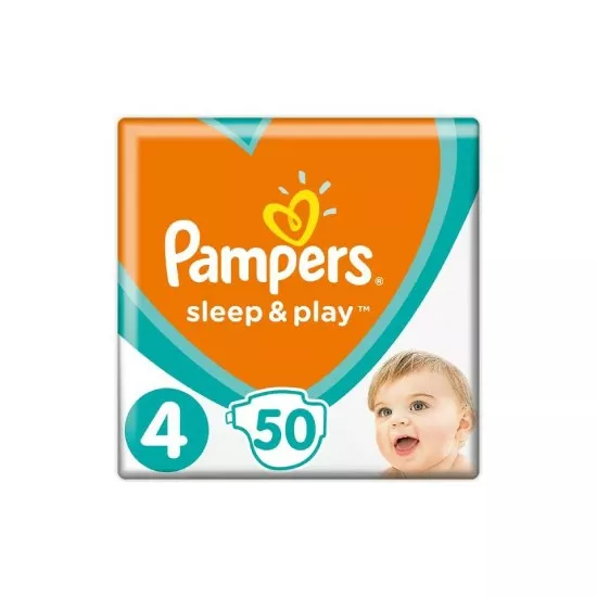 pampers play and sleep opinie