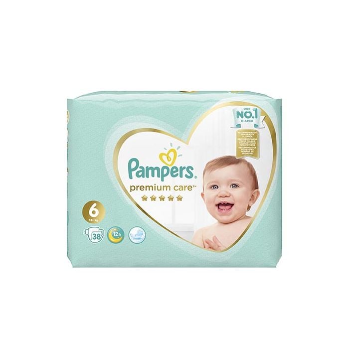 pieluchy papmpers nbox