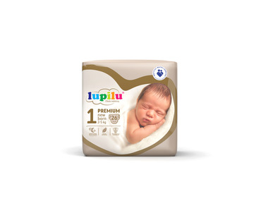 pampers premium care niewypał