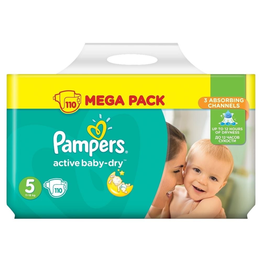 pampers premium care pieluchy 2 new baby 3-6 kg