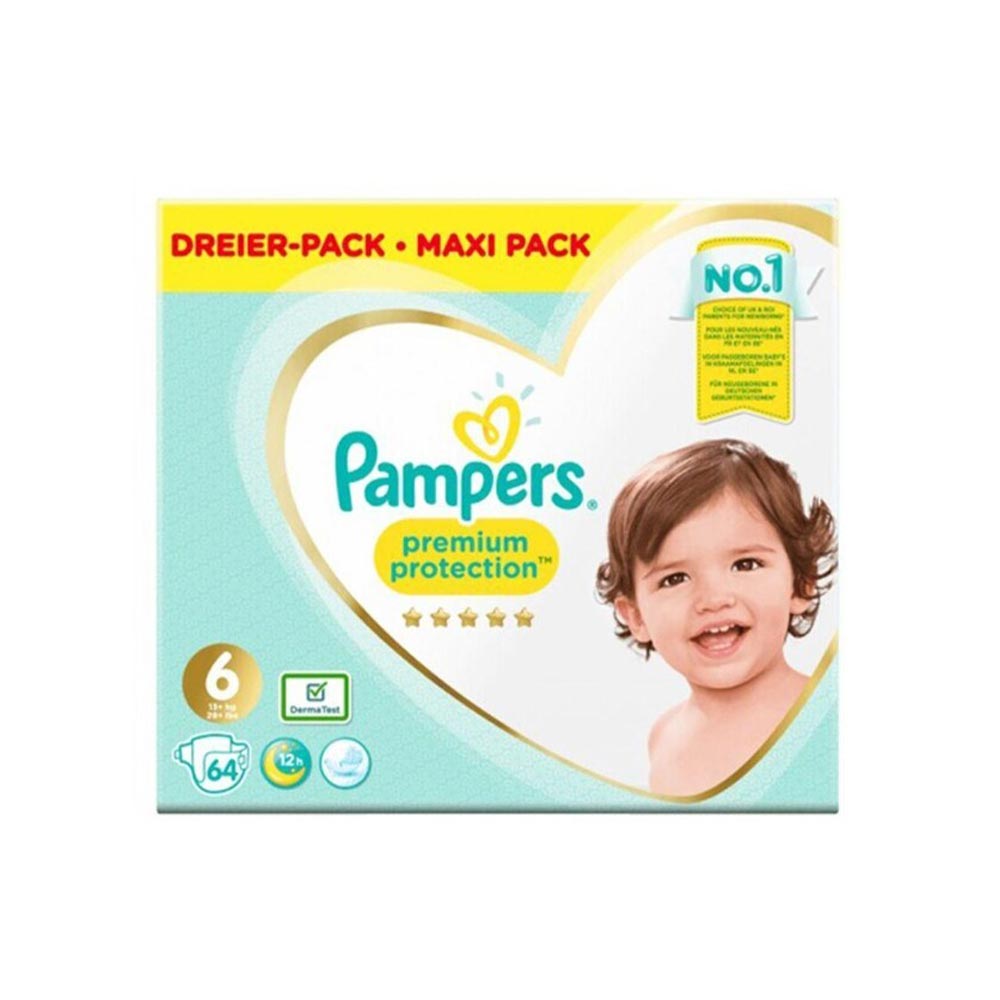 carrefour promocje pampers