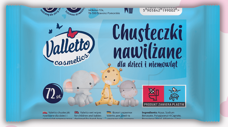 sztuka pampers