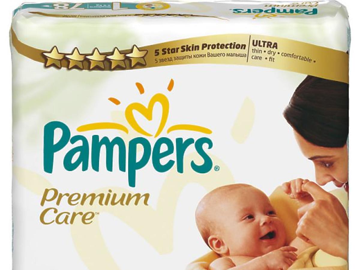 pampers promocje 4+