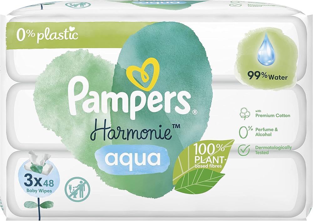 pampers newborn premium care opinie