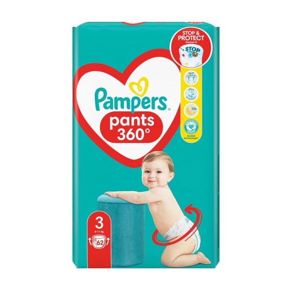 pampers prezent fidher