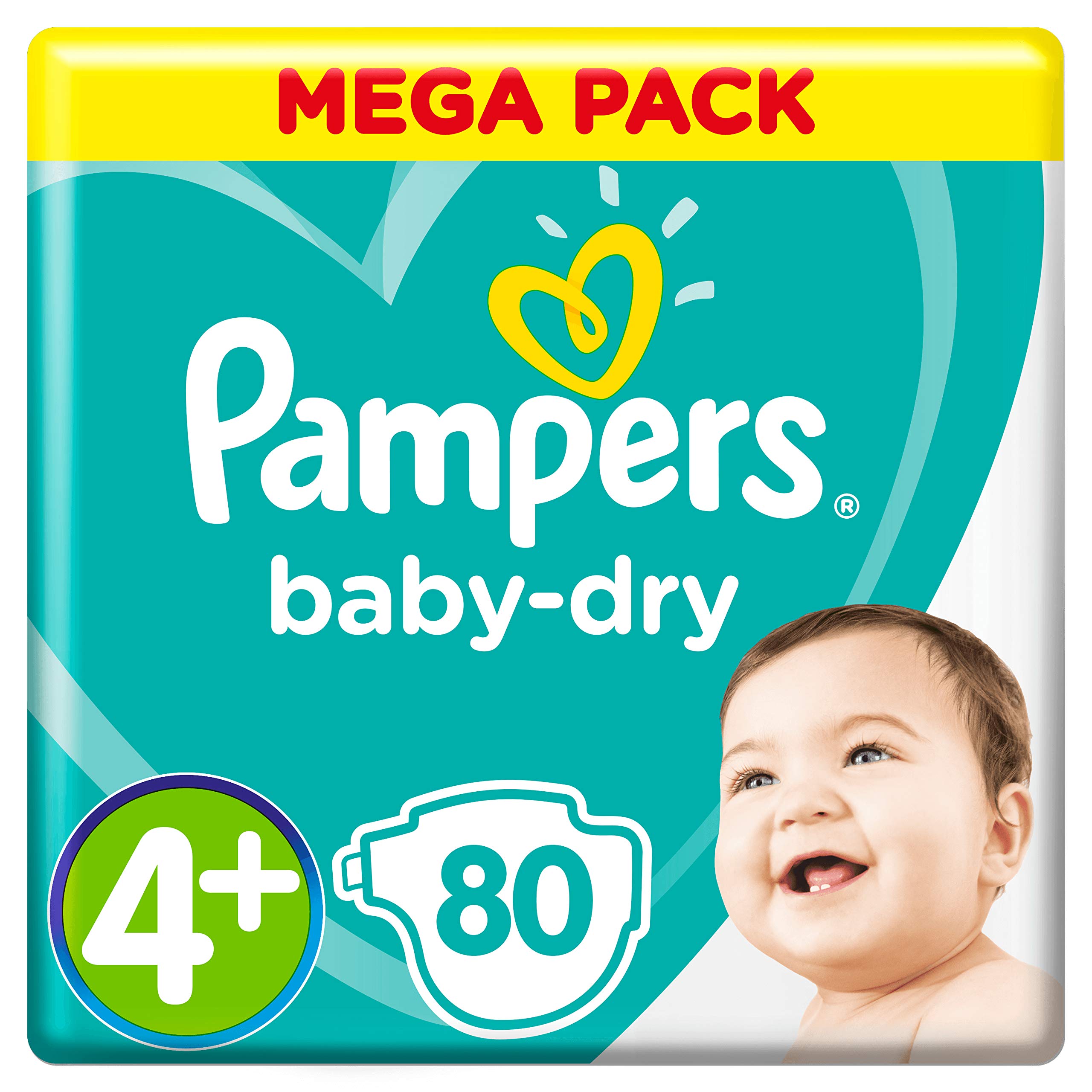 pampers sensitive chusteczki nawilżane 4 x 52 sztuk