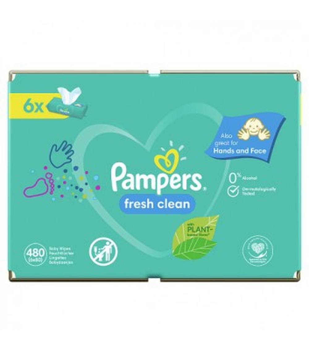 pampers waraszawa