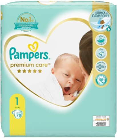 promocja na pieluchy pampers