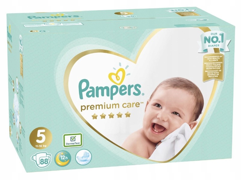 pampers giant box 5