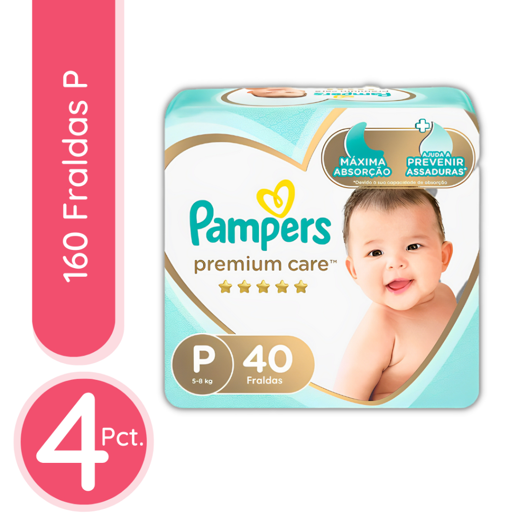 pampers 4 najtaniejs