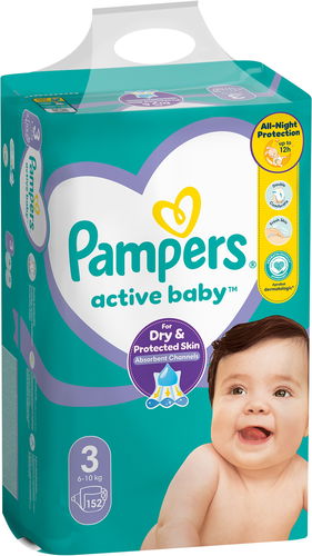 idealna super mama pieluszki pampers