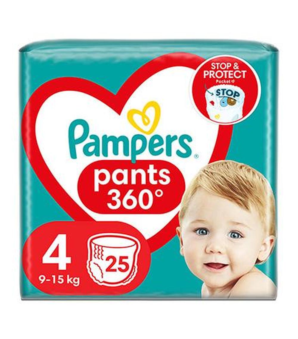 pampers dada fioletowe 2