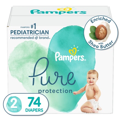 pampers pants 4 104 szt