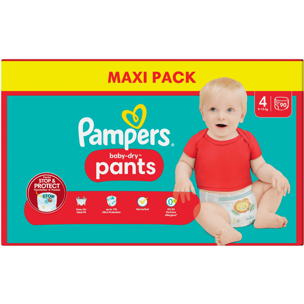 pampers new baby dry 2 3-6 kg