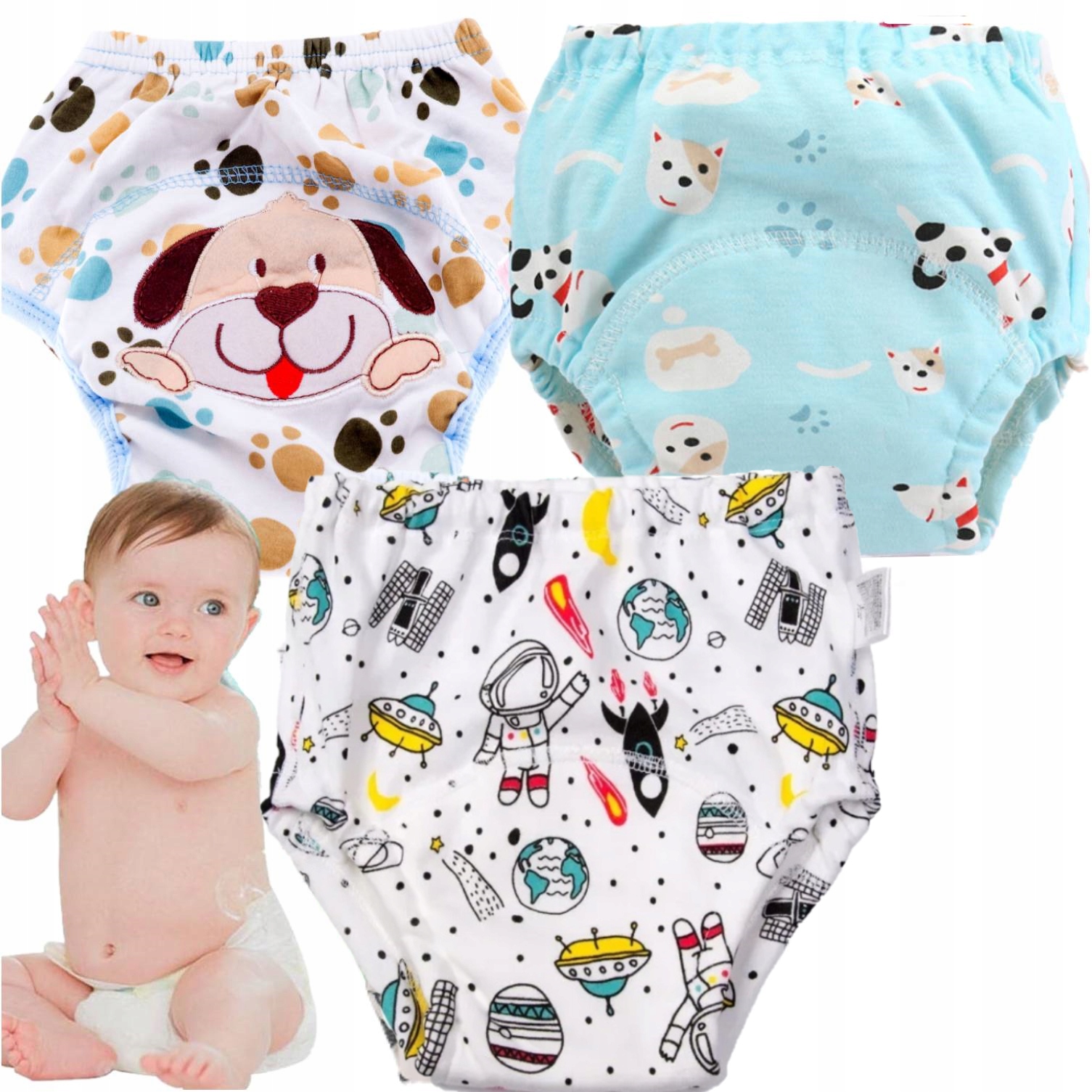 Moony Natural New Born 0-3 Kg 30pc