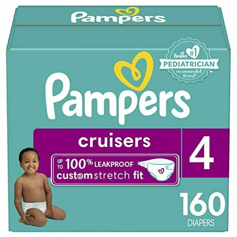 pampers big pack