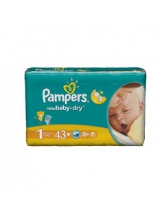 pampers w upał