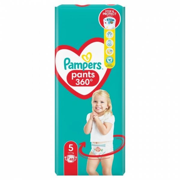 poieluchy pampers