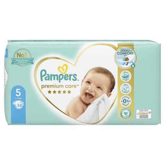 pampers koder