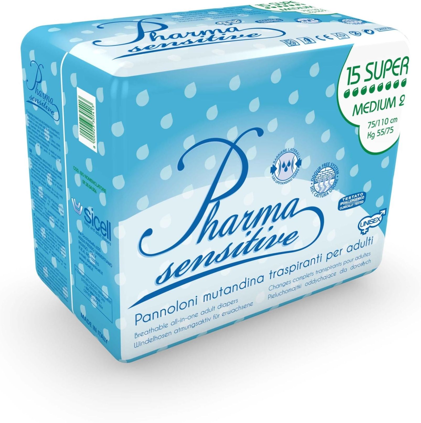 pampers 1 88