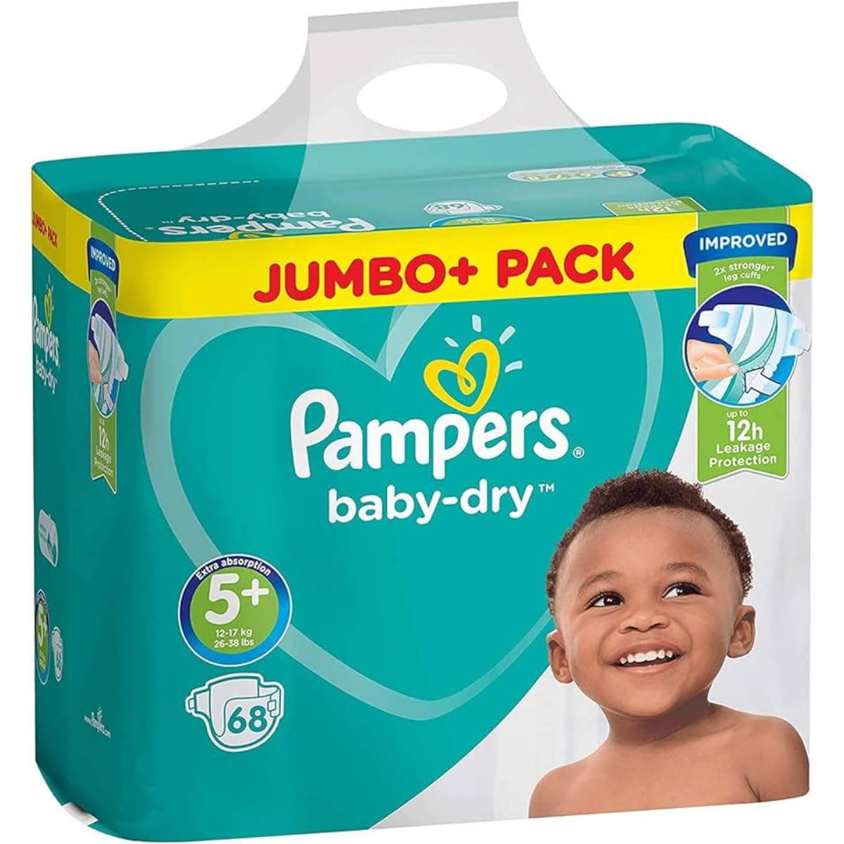 pampers pants s6