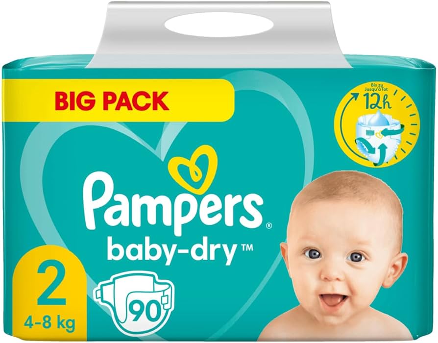 pampers serwis konsumenta