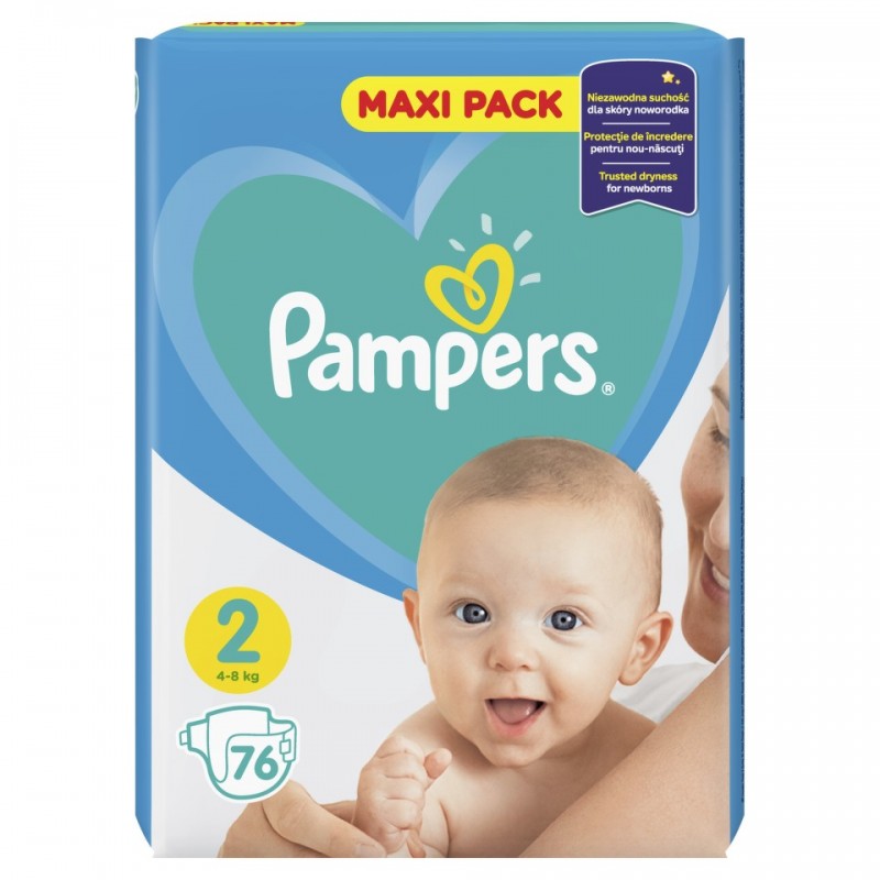 pampers pants premium care 4 opinie