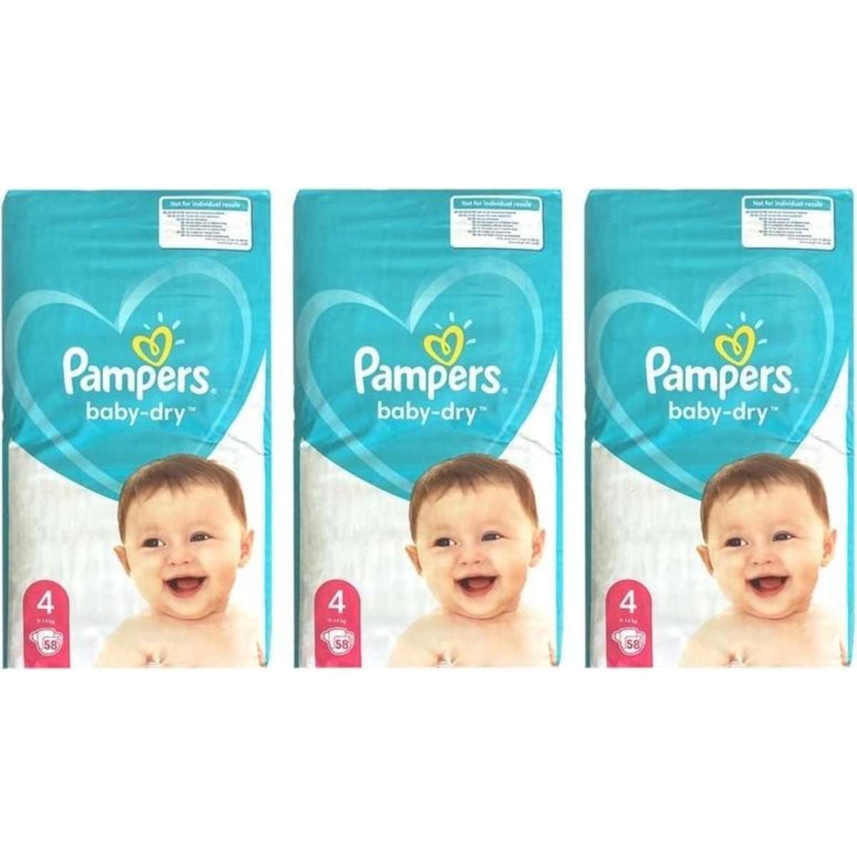 pieluchy pampers allegro