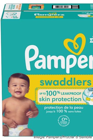 pampers pants 3 biedronka