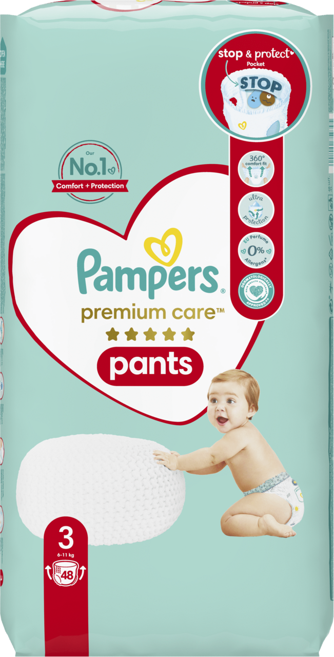 pampers ktory nie uczula